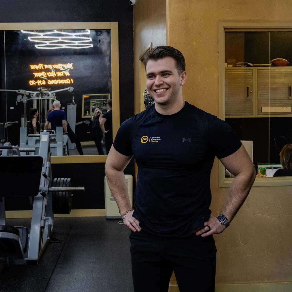  Envision Complete Fitness