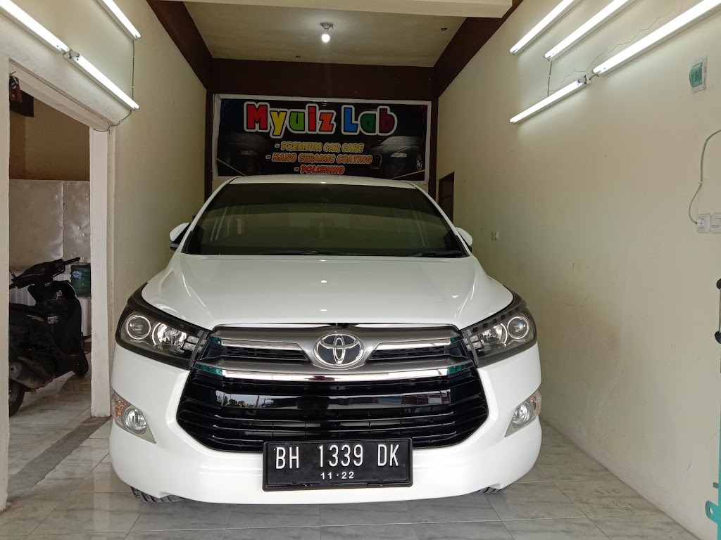 Myuiz Automotive Detailing