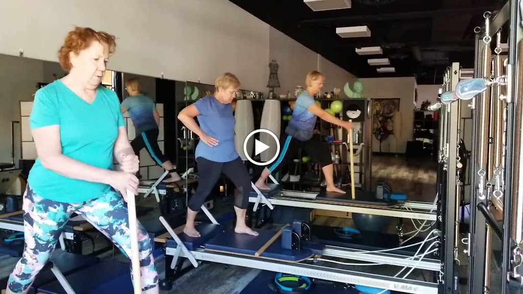  Cynshine® Pilates & Integrated Movement