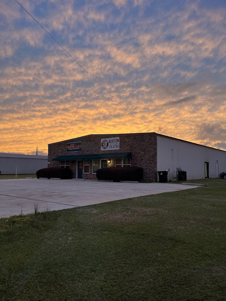  Burton Brazilian Jiu Jitsu