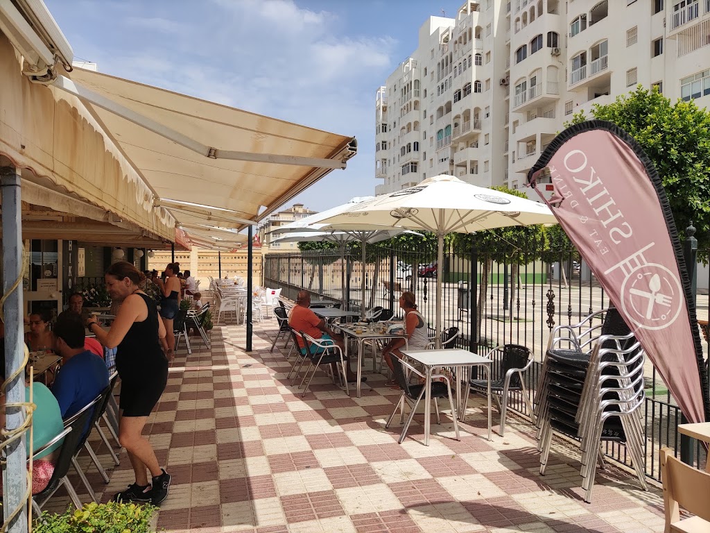 Shiko Bar — Ambiente