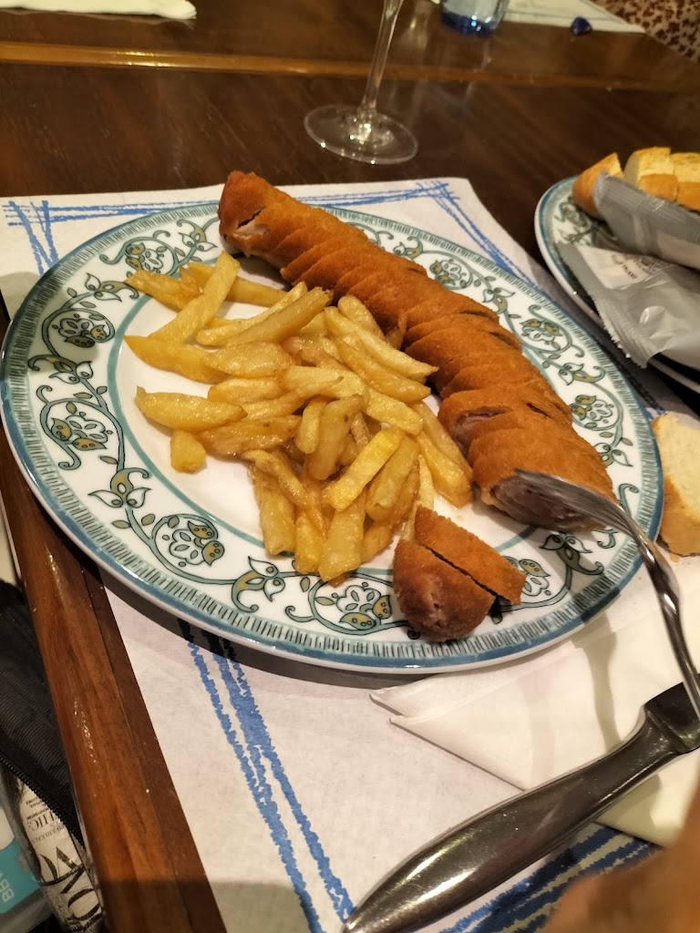 Restaurante Torres — Fish and chips