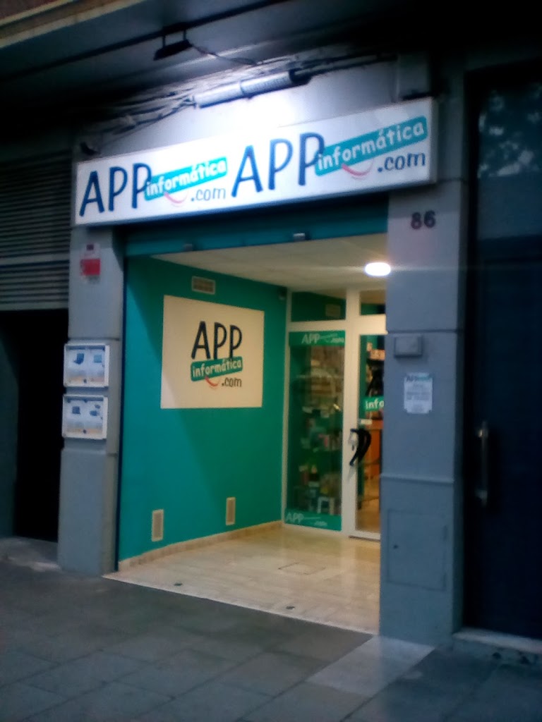 APP Informatica Catarroja - Info & Logic Valencia, S.L.