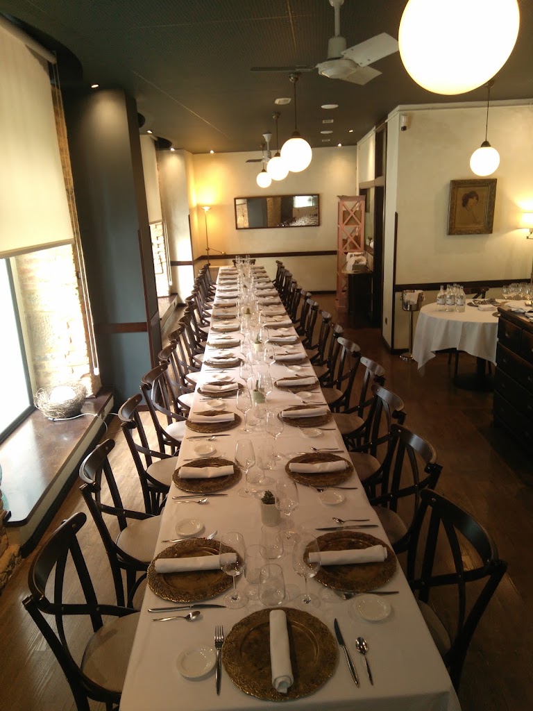 Restaurante Ca'Suso — Ambiente
