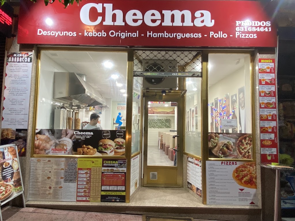 Cheema resturante
