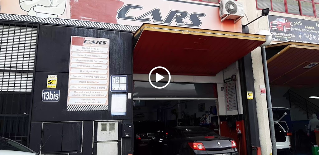 Cars Taller — Exterior