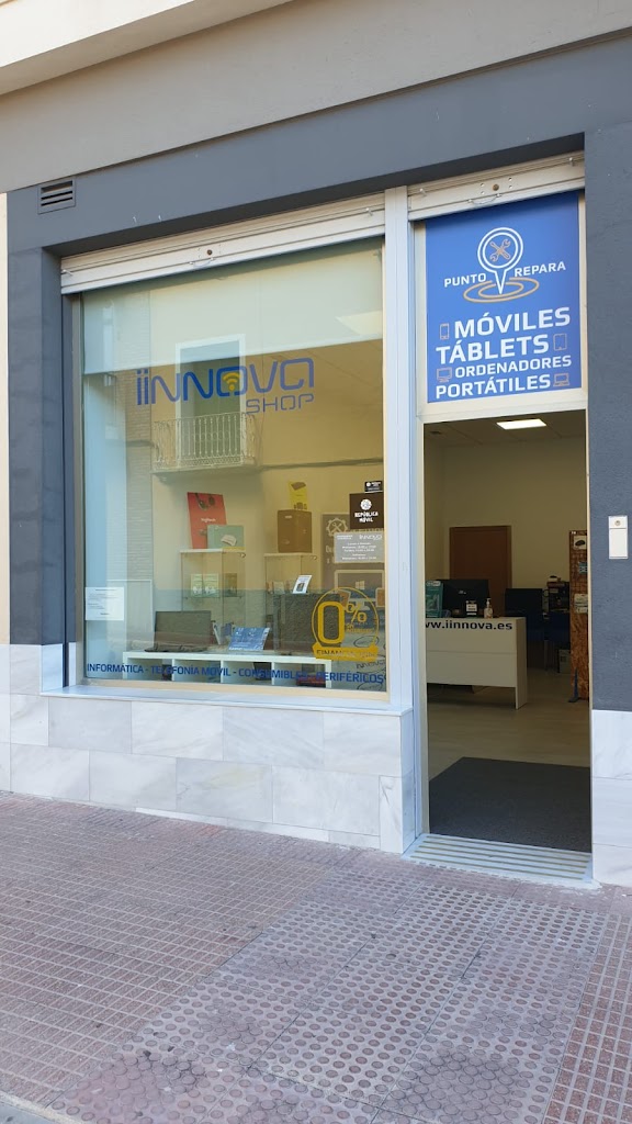 IINNOVA en Totana