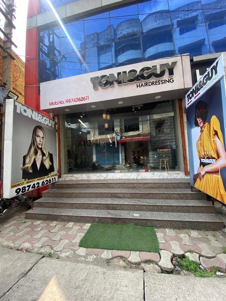 Toni Guy Hairdressing Best Salon In Barrackpore Unisex Salon In Barrackpore Salon In Barrackpore Makeup Studio