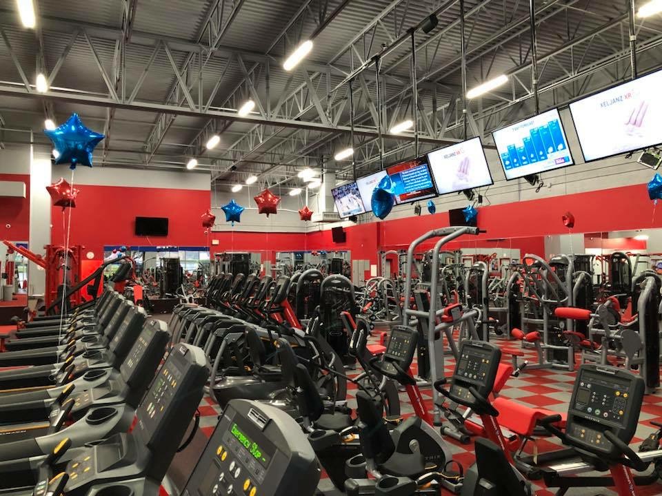  Workout Anytime Mint Hill