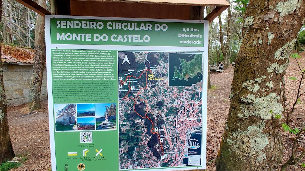 Sendeiro do Monte Castelo