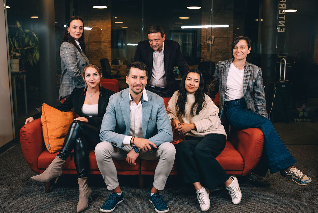 Comrade Digital Marketing Agency