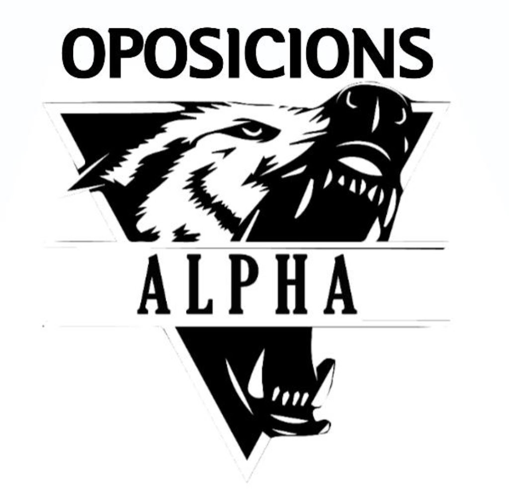 Formacions Alpha - Oposicions
