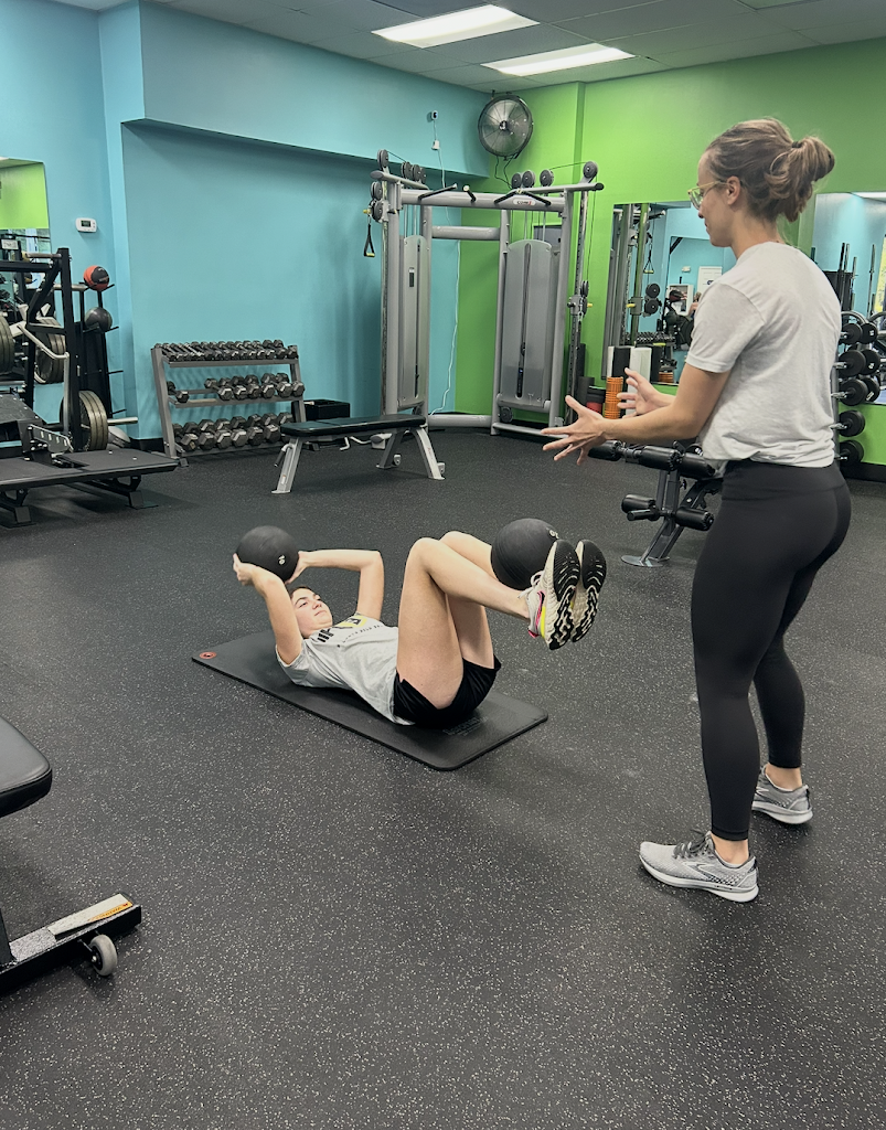  Momentum Fit Incorporated