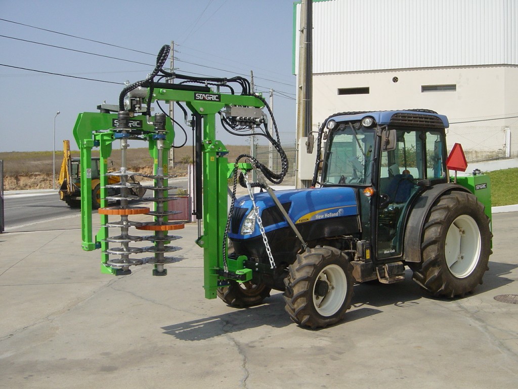 VENTA REPARACION DE MAQUINARIA AGRICOLA MAVC