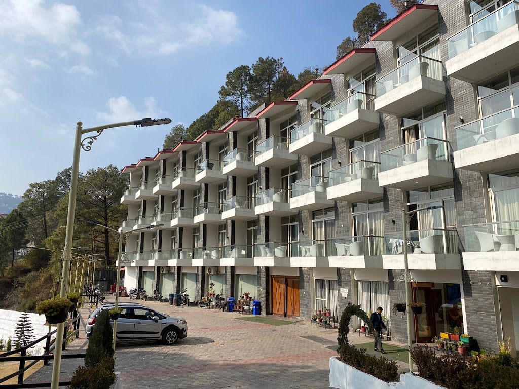 Wood Creek Resort Spa Kasauli