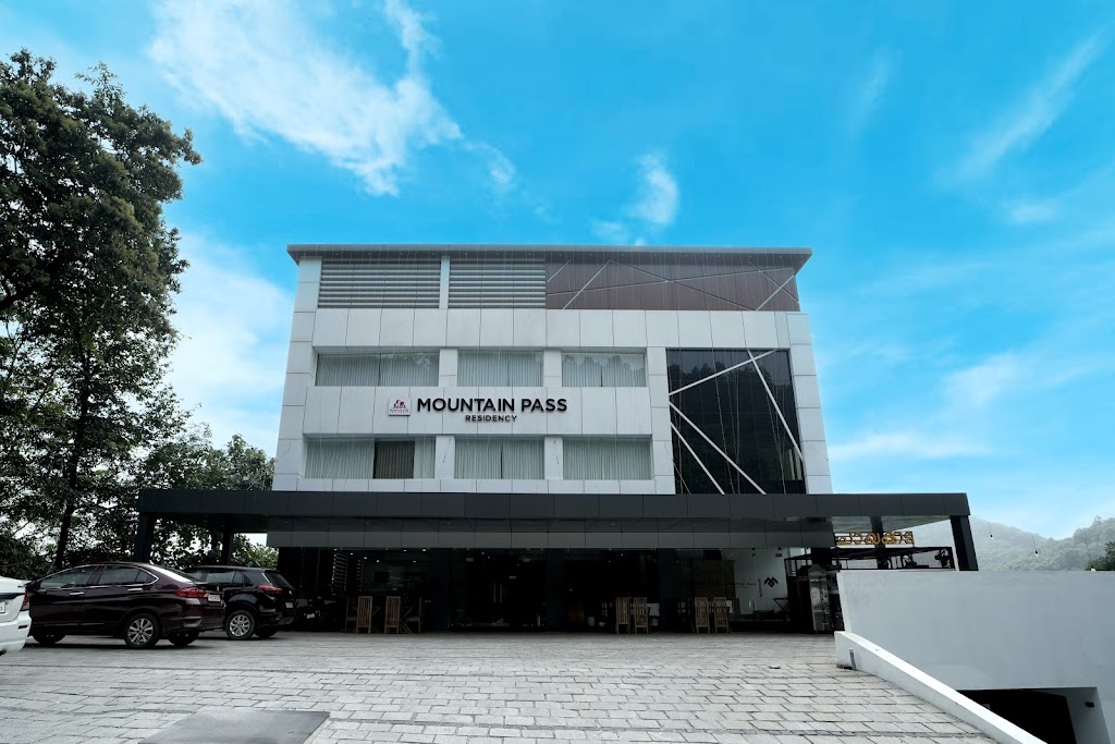 Mountainpass Residency