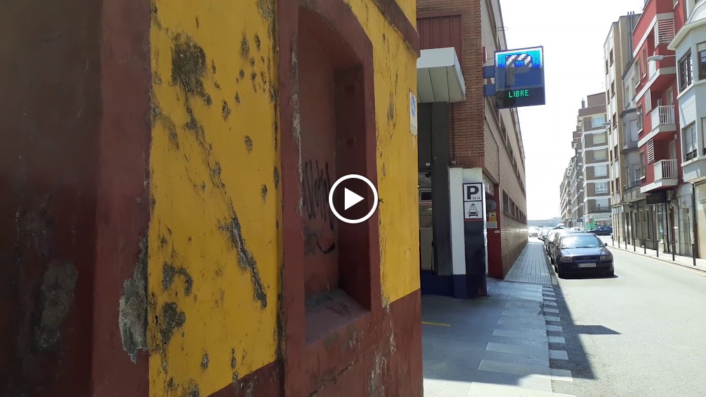 Estacion de Servicio Repsol — Videos