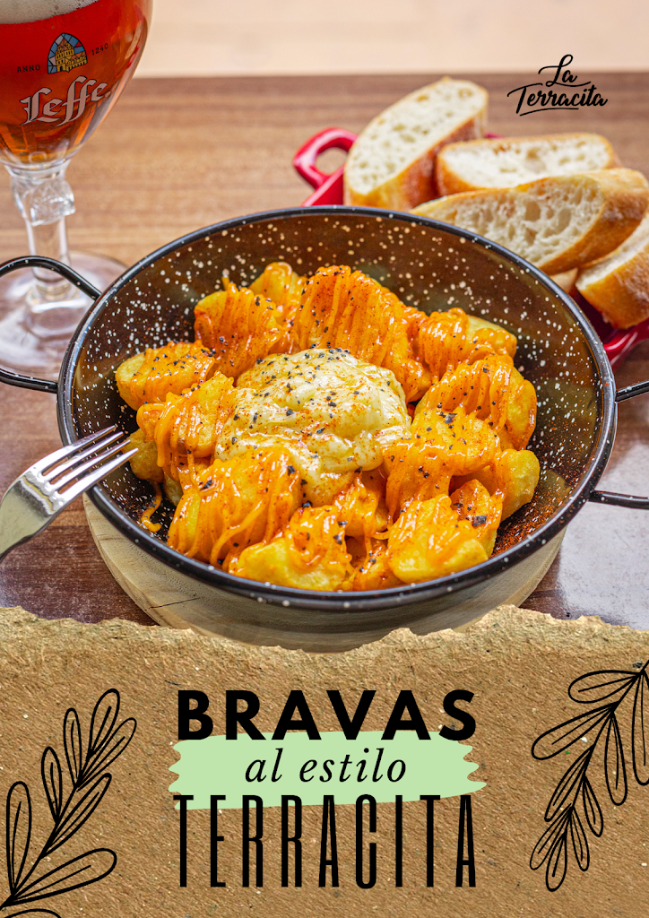 La Terracita Bar | Cafeteria — Comida y bebida