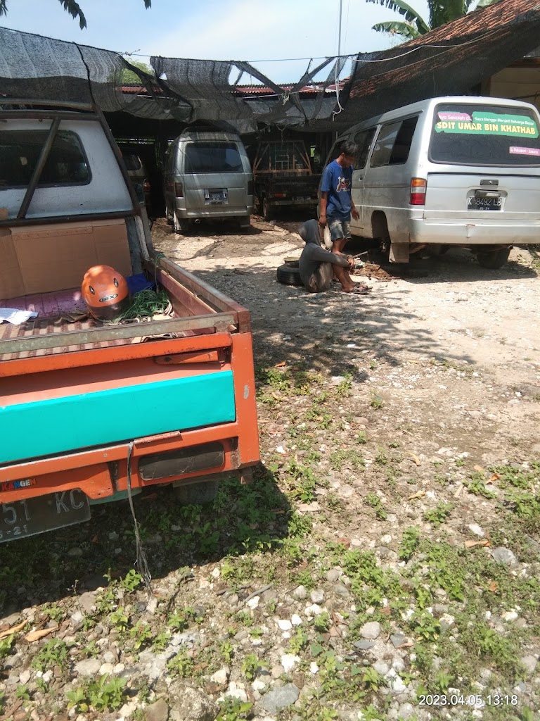 Bengkel sejati motor