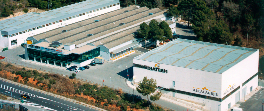 Diaterm Distribuciones - Materiales de Aislamiento