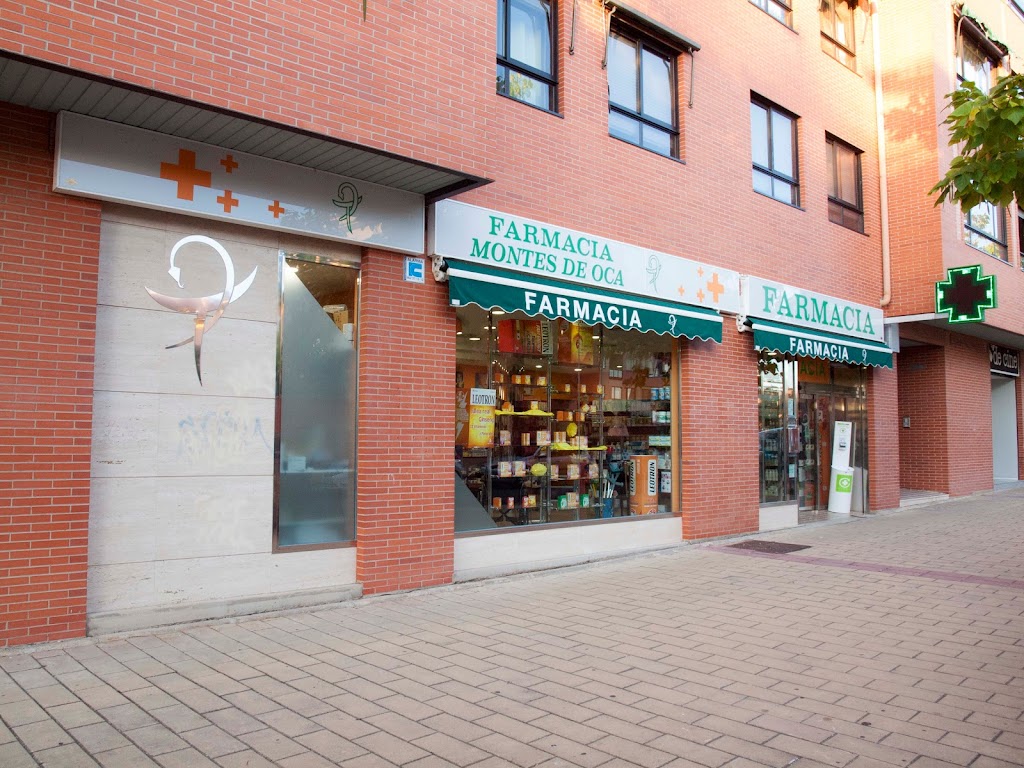 Farmacia Ortopedia Montes de Oca