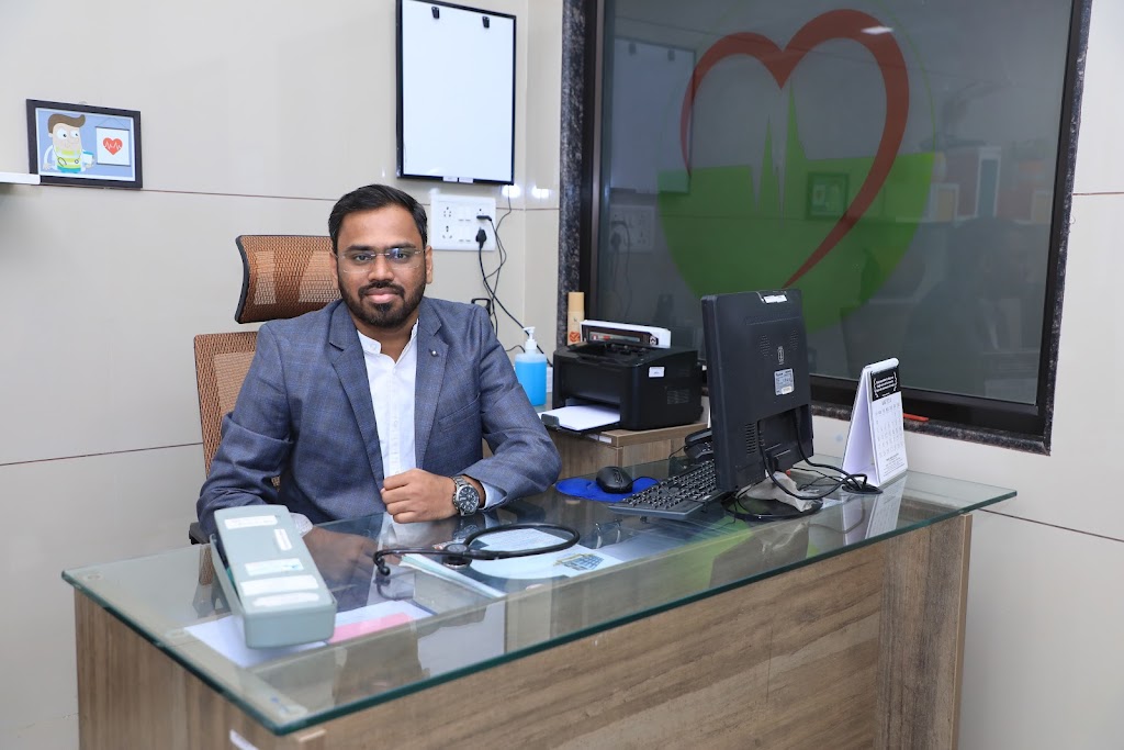 Dr. Dr C M Pandya Md Medicine Physician