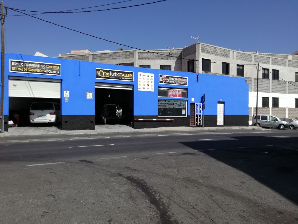 Turbo Taller Car Service