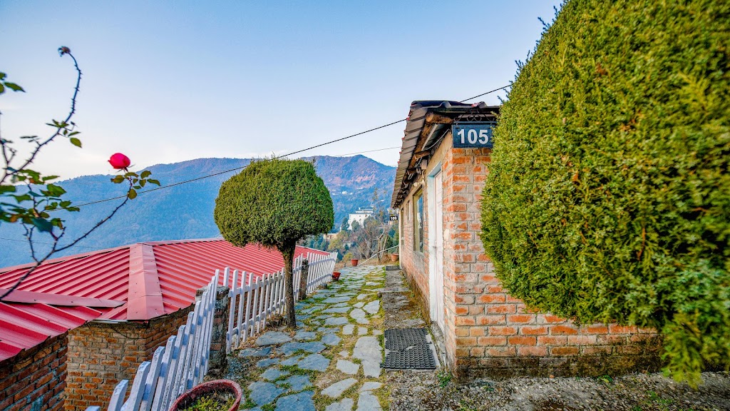 180 Degree Resort Kanatal