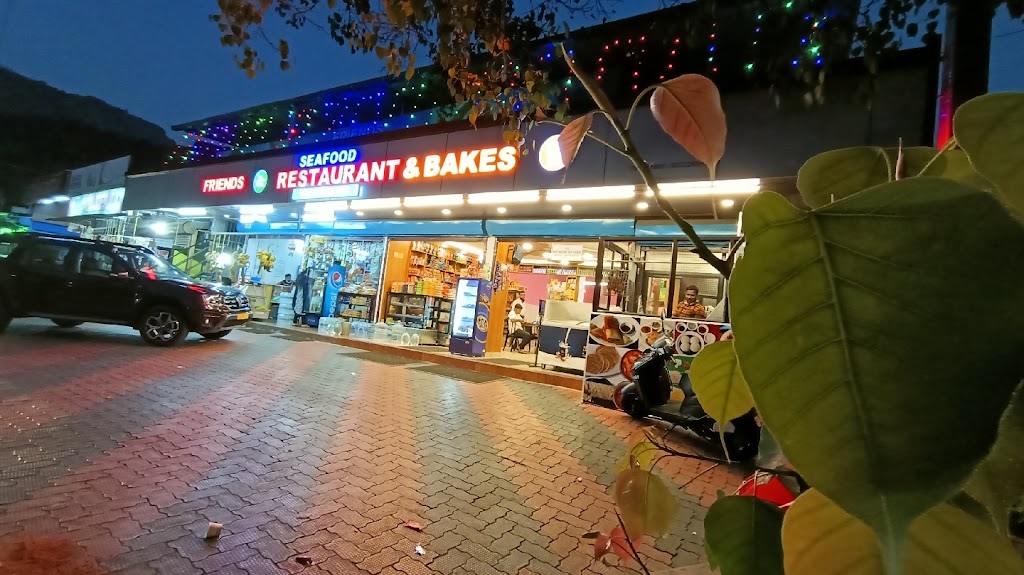 Friends Sea Food Restaurant Bakers Since 1990