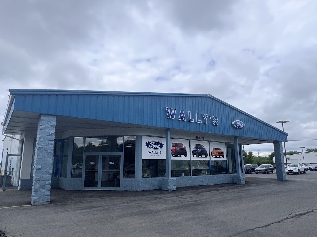 Ford dealer in Adams