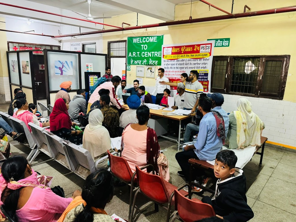 Ayusman Card Center