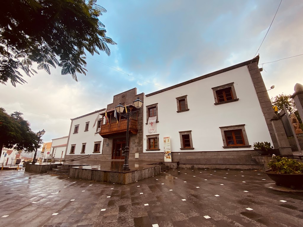 Ayuntamiento de San Bartolome de Tirajana