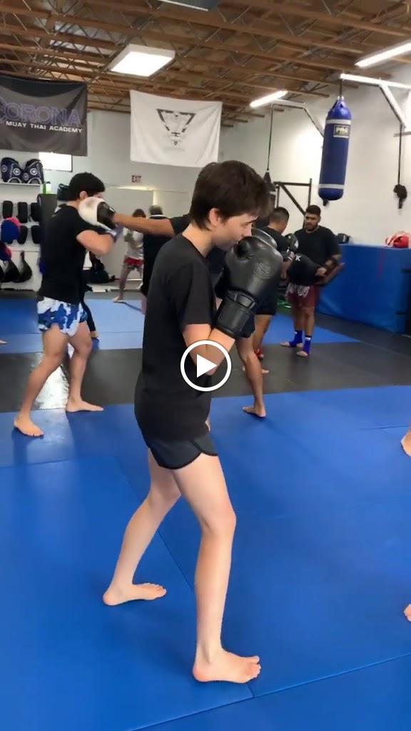  Corona Muay Thai Academy