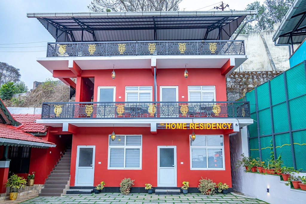 The Home Residency