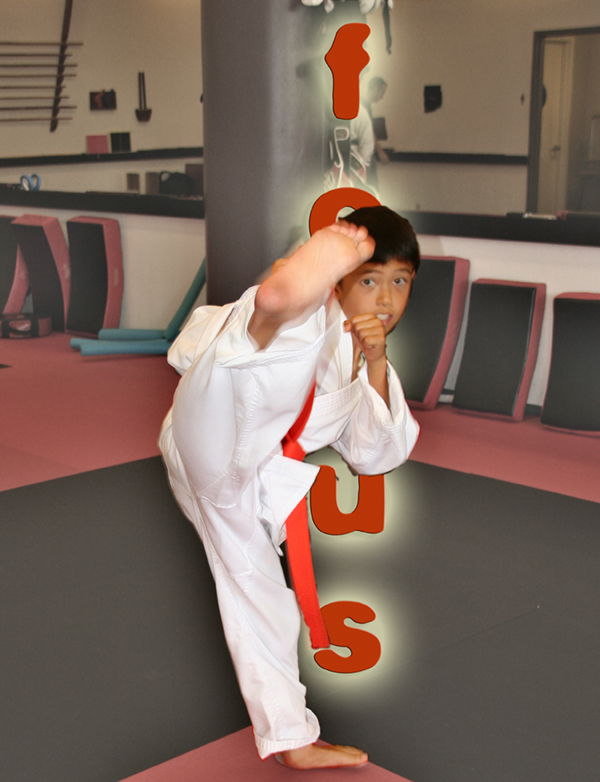  Arnott Kenpo Karate