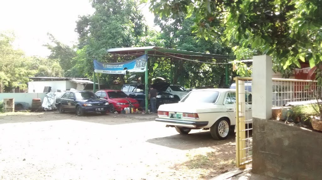 Bengkel Mobil Jani
