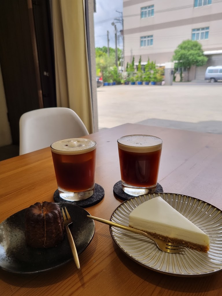 老鼠尾巴COFFEE ROASTERS 的照片