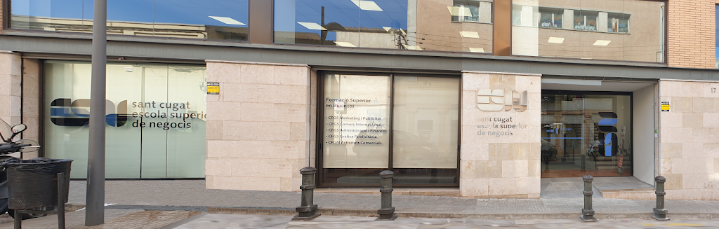 Sant Cugat Escola Superior de Negocis