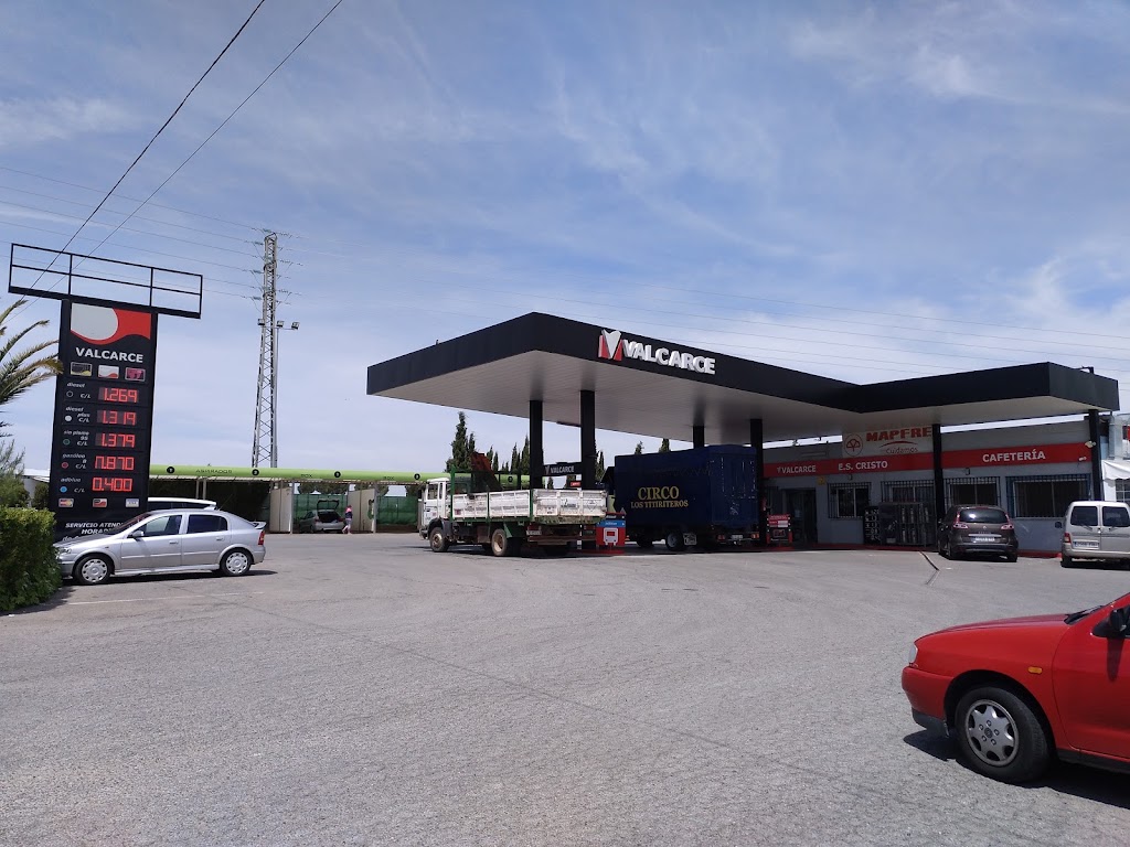COMBUSTIBLES SAMAR S.L. — Estacion de servicio