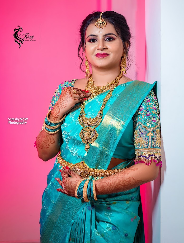 Rancy Rebecca Tuticorin Makeup Artist
