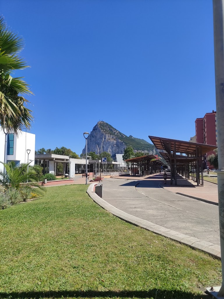 Aparcamiento Publico