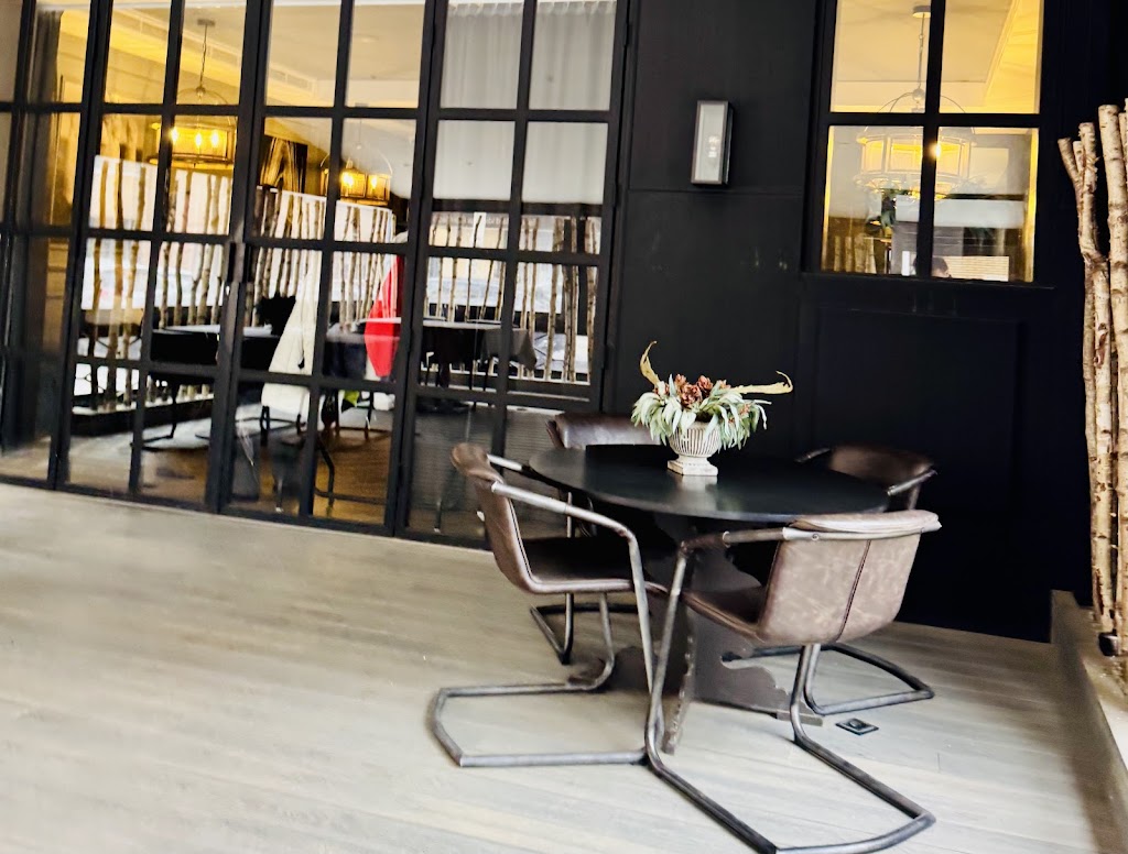 Mintxo Restaurante — Ambiente