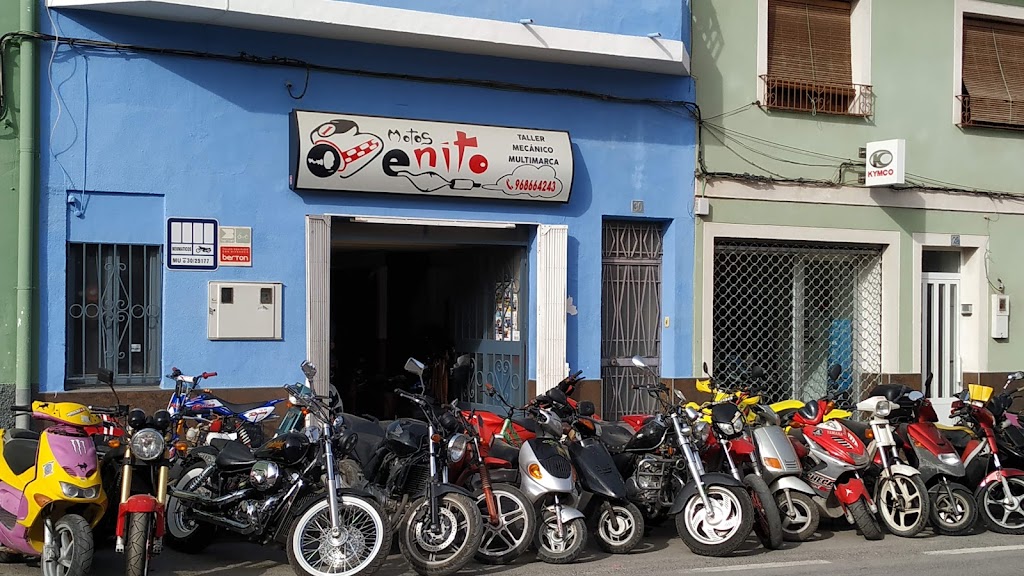 Motos Benito
