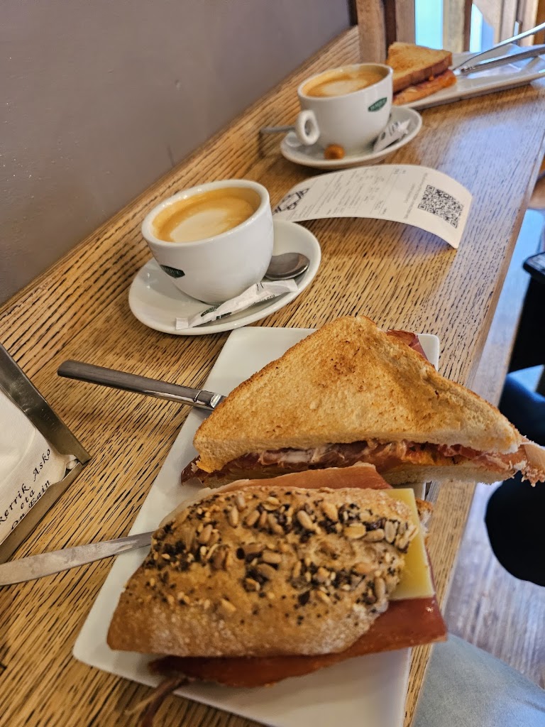 Bar Plaza Gran Via — Mas recientes