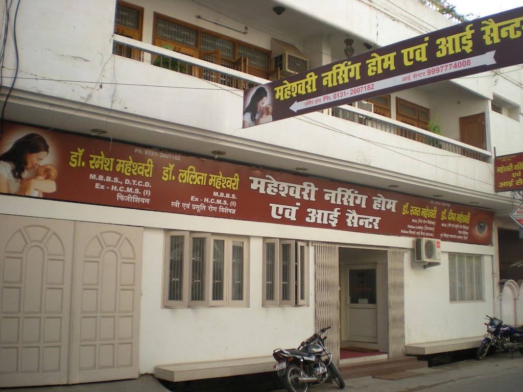 Maheshwari Hospital Nursing Home Eye Center Best Cataract Lasik Icl Contoura Vision Ivf Infertility Treatment