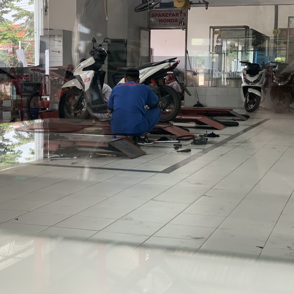 AHASS 06643 Jaya Motor Pecangaan Jepara