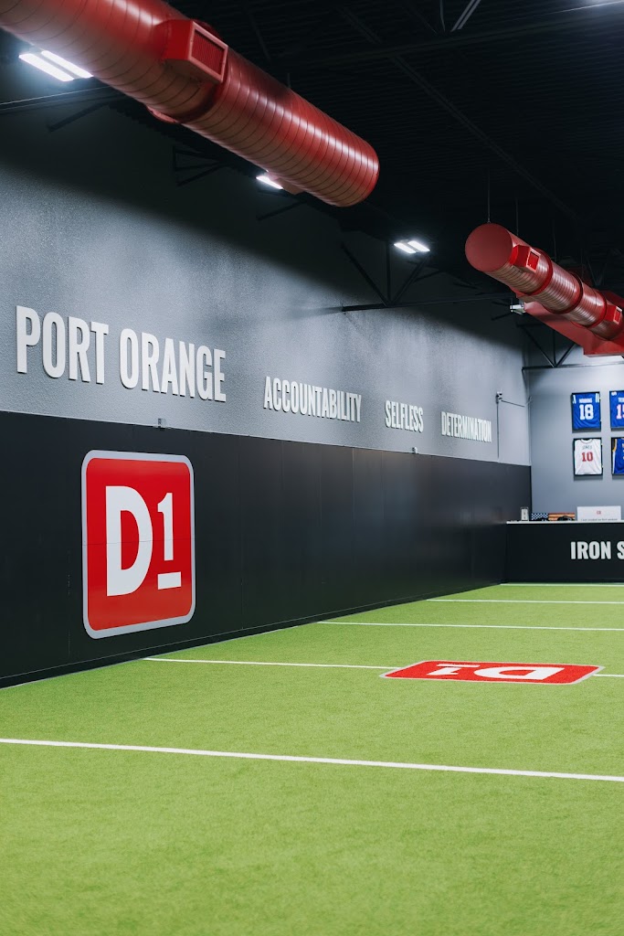  D1 Training Port Orange