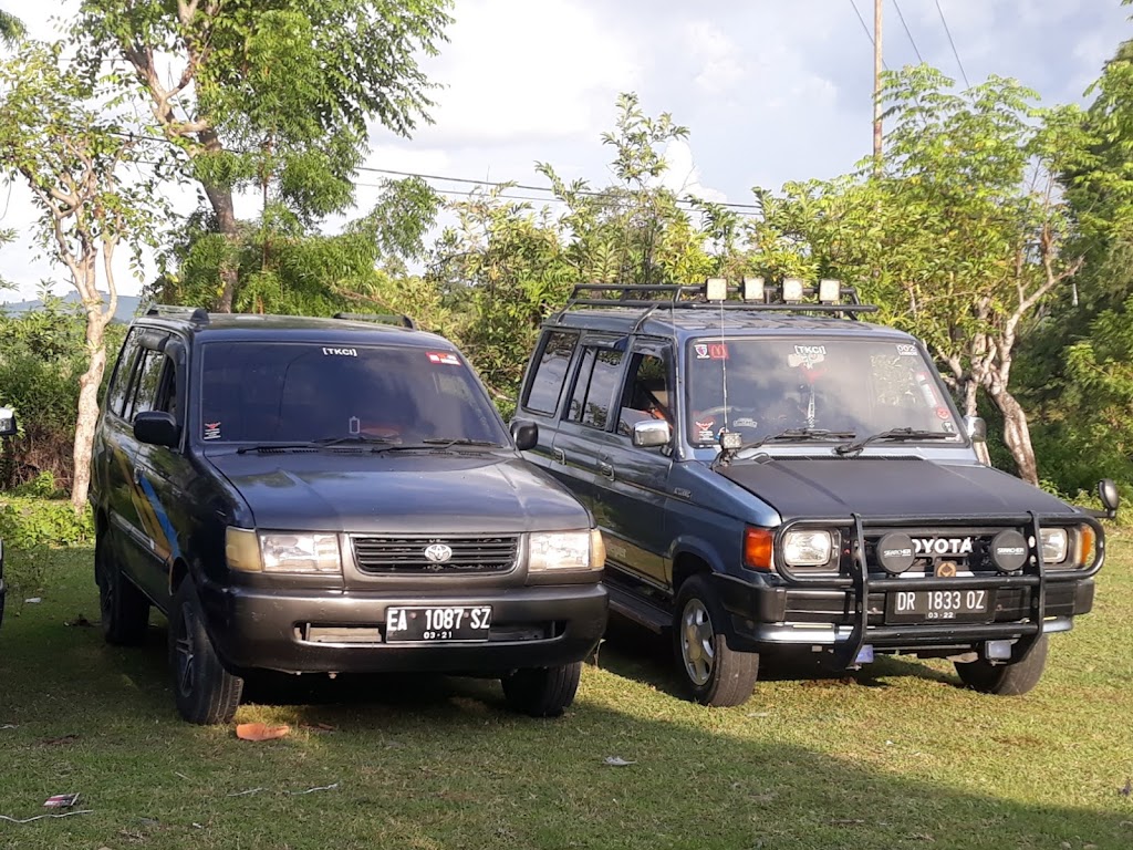 BASECAMP TKCI PROSPEK SUMBAWA