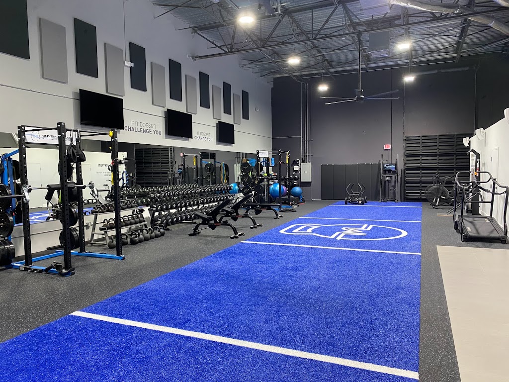  Movement Lab