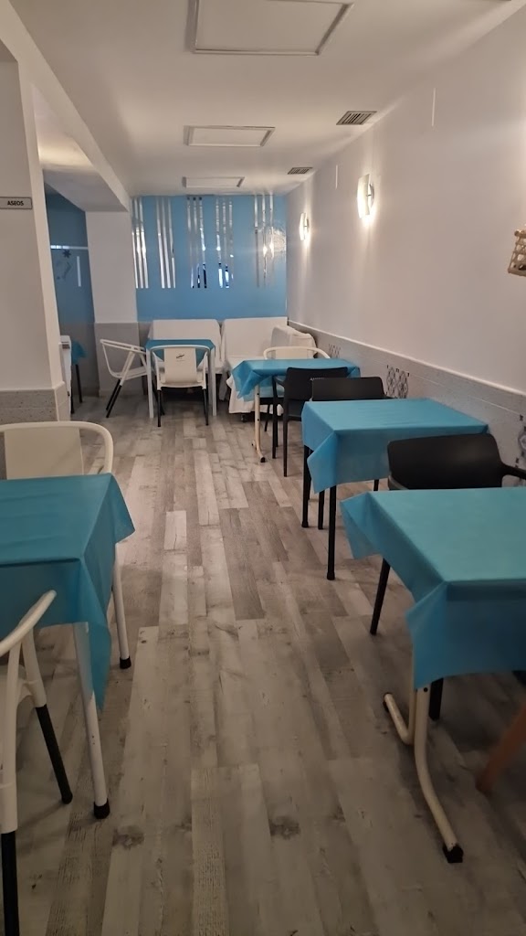 Cafeteria Boulevard